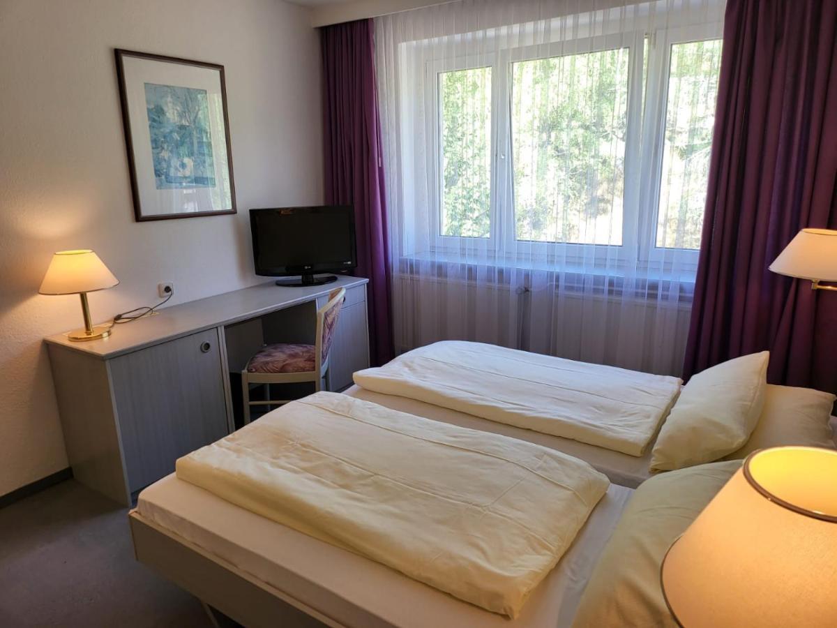 Werrapark Aktiv Hotel Am Sommerberg Masserberg Exterior foto